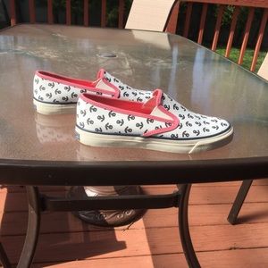 Speedy slip on sneakers
